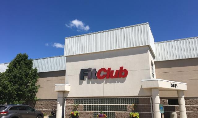 FitClub south